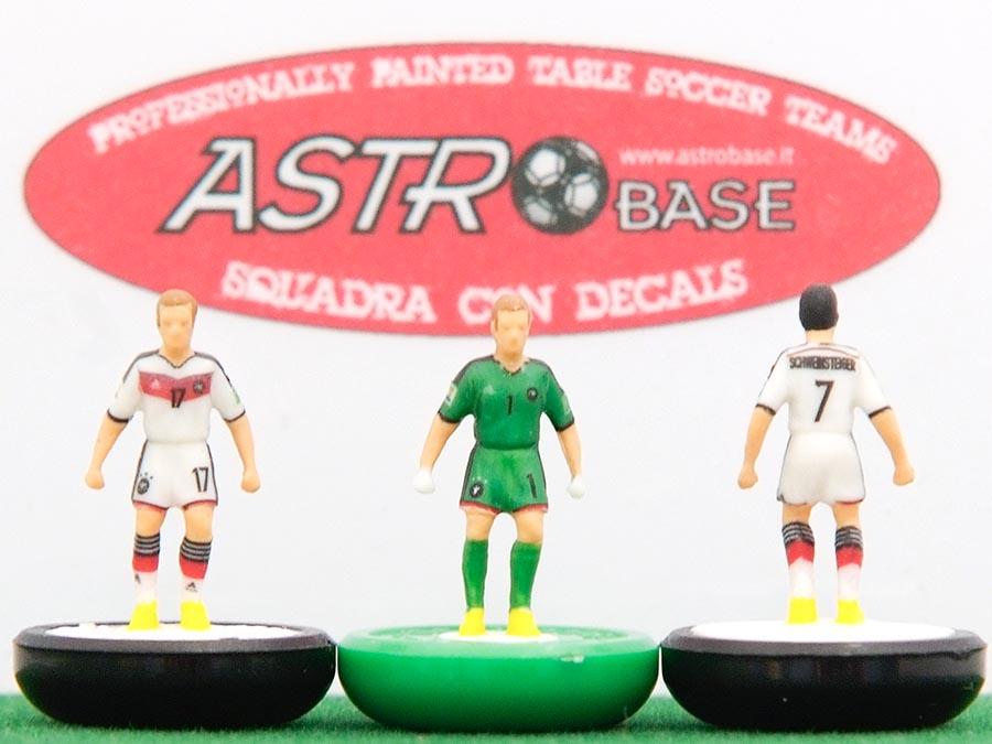 Germania home World Cup 2014