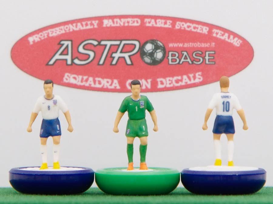 Inghilterra World Cup 2014