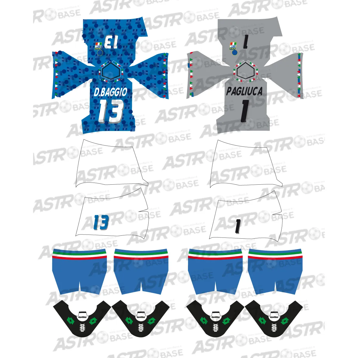 Italia World Cup 1994