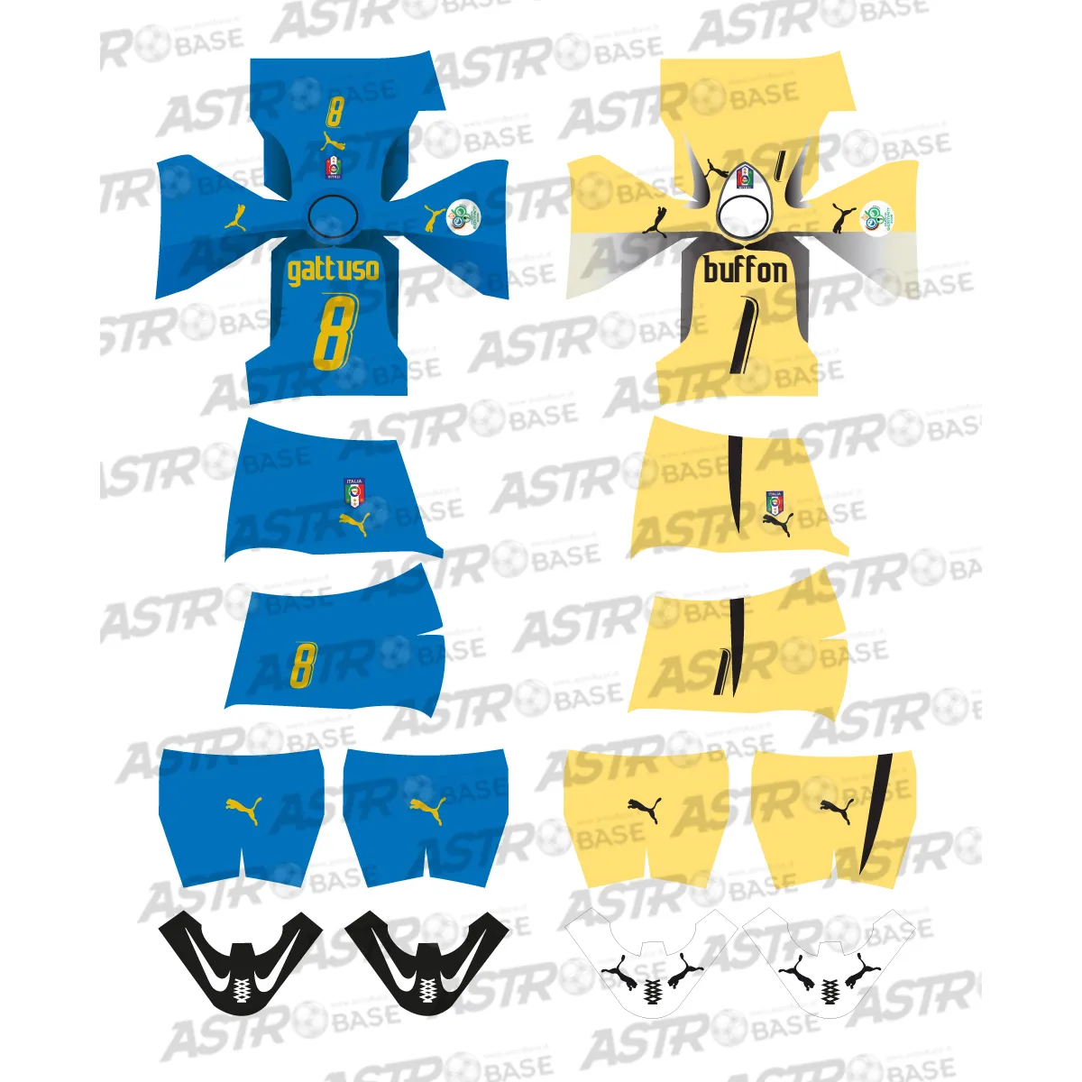 Italia Campione World Cup 2006