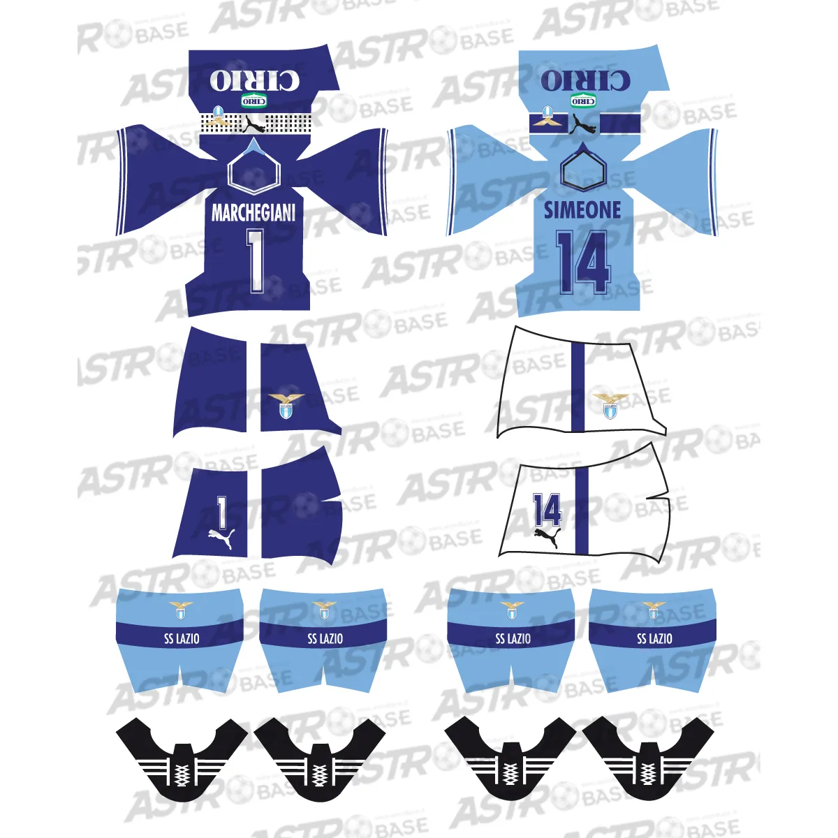 Lazio 1999 / 2000