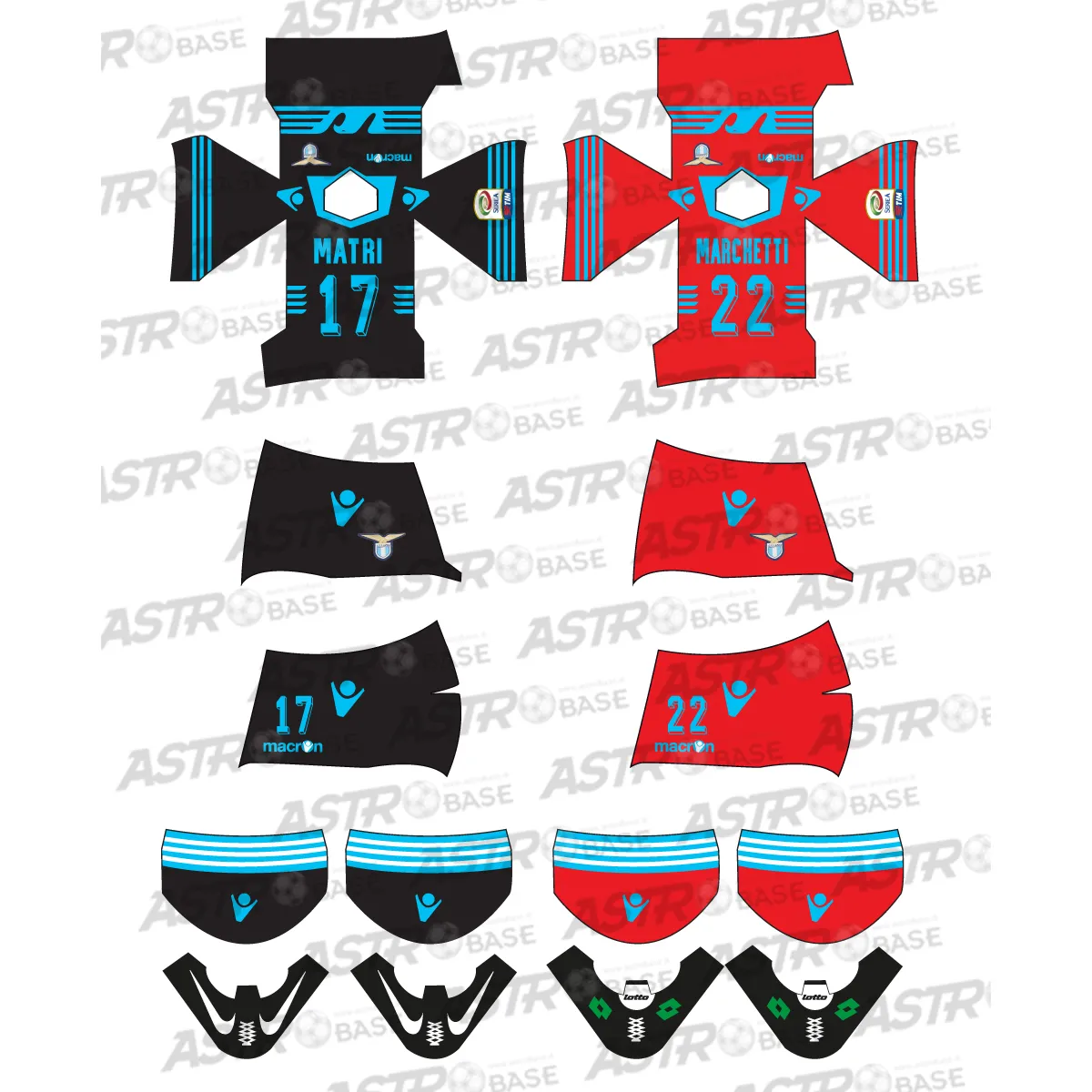 Lazio away 2014 / 2015