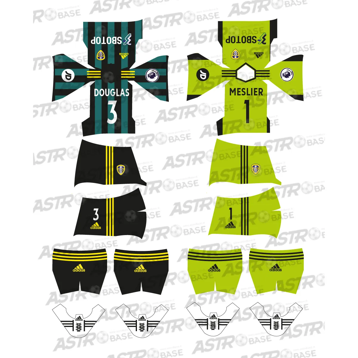 Leeds United 2023 / 2024