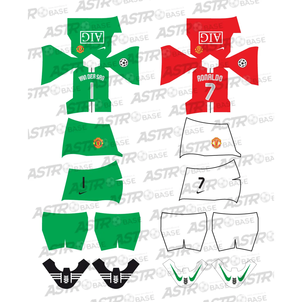 Manchester United 2007 / 2008