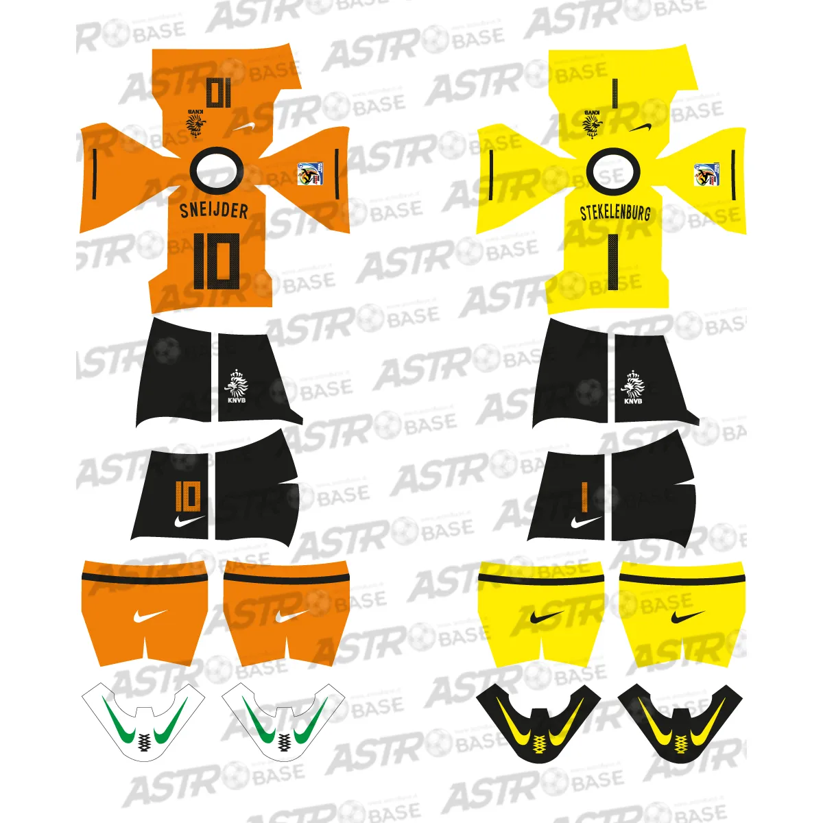 Olanda World Cup 2010