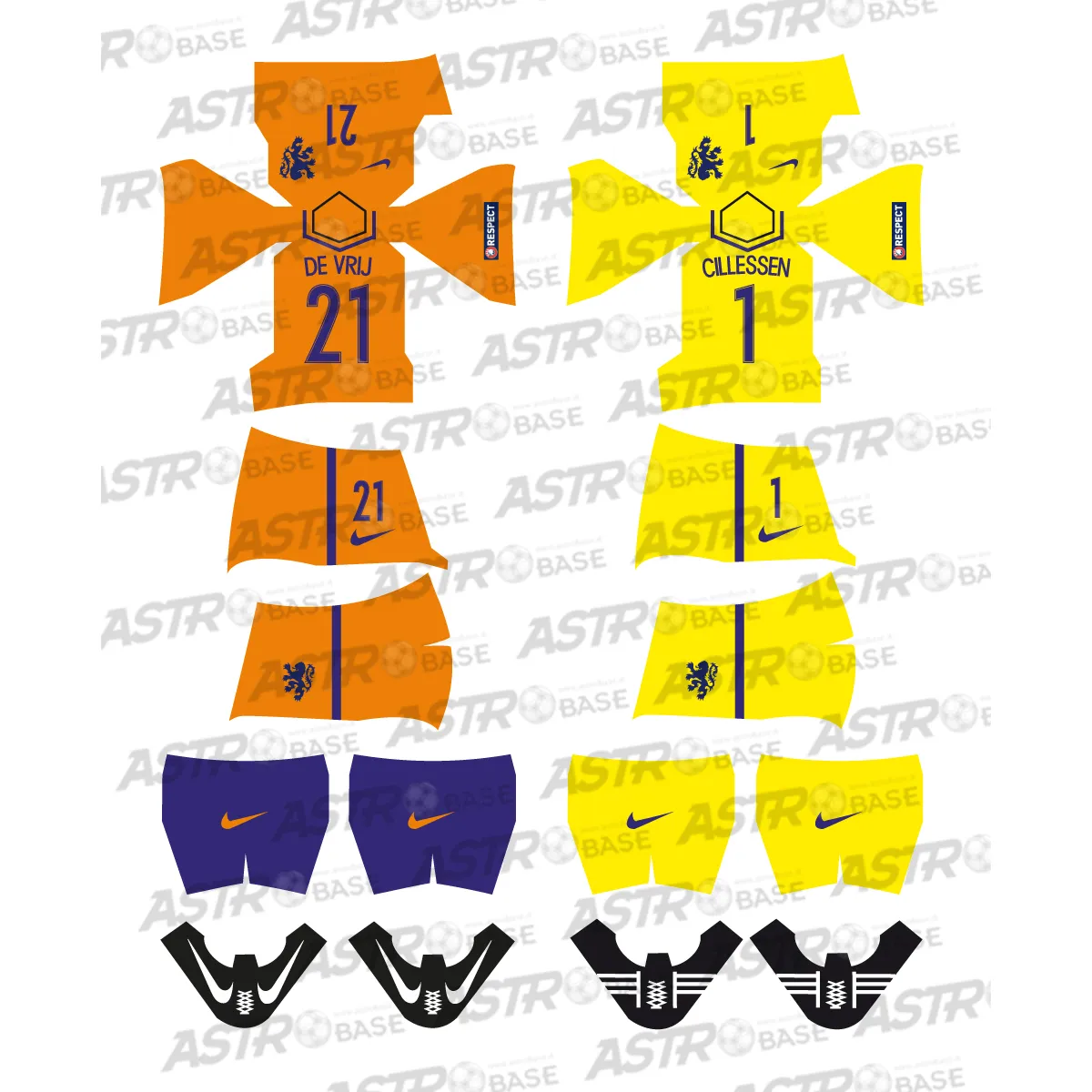 Olanda World Cup 2018