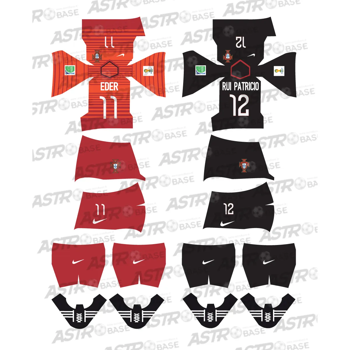 Portogallo World Cup 2014