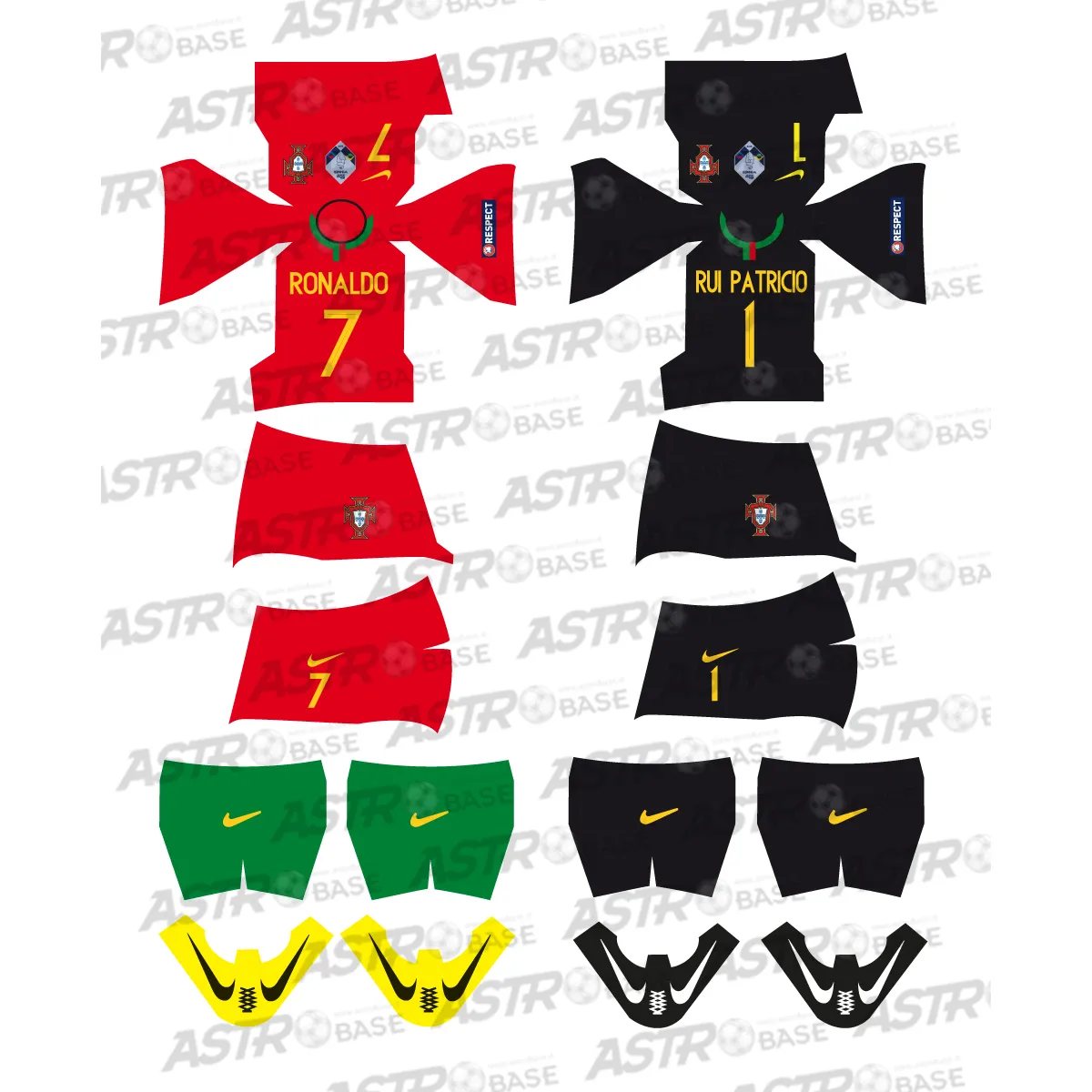 Portogallo World Cup 2018