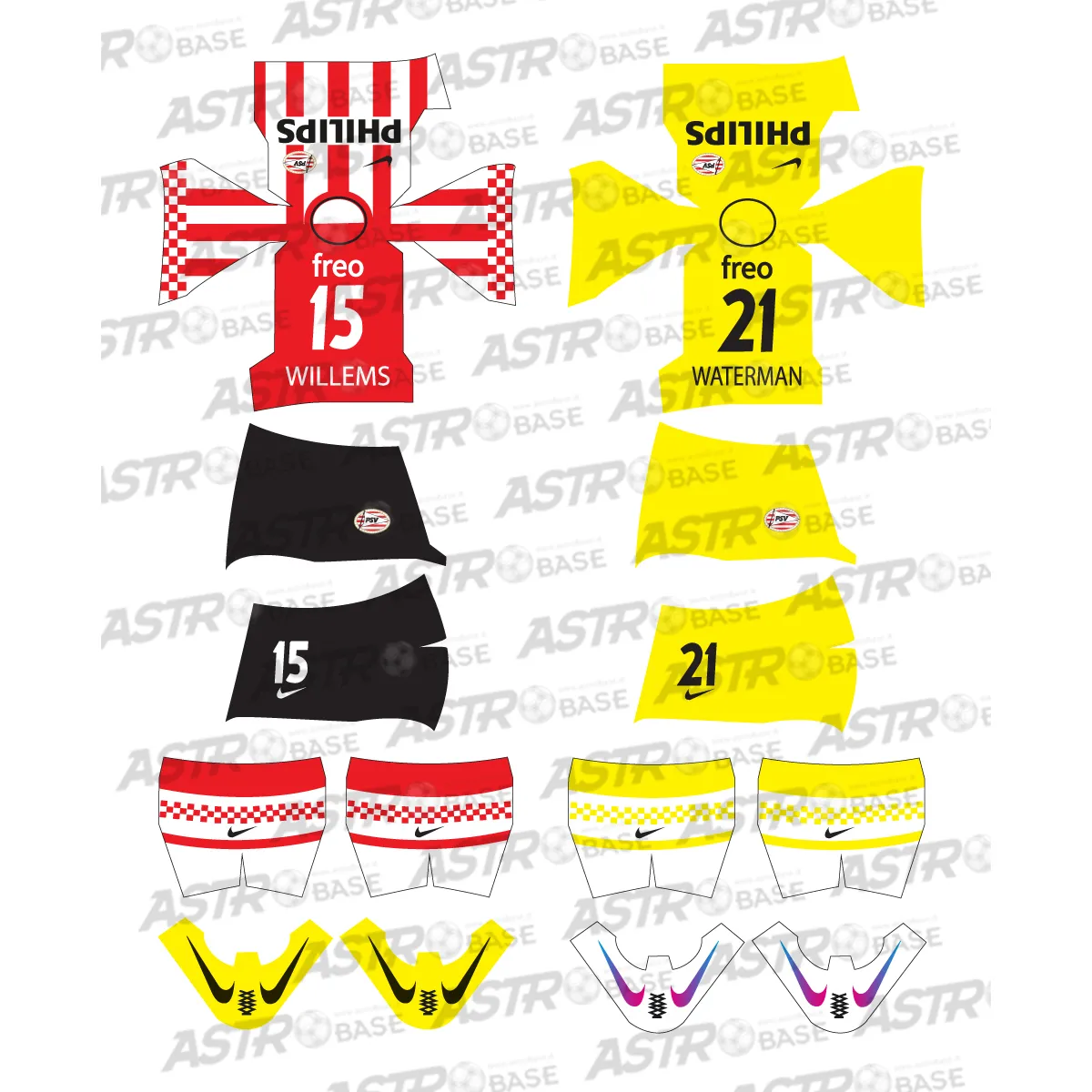 PSV Eindhoven 2012 / 2013