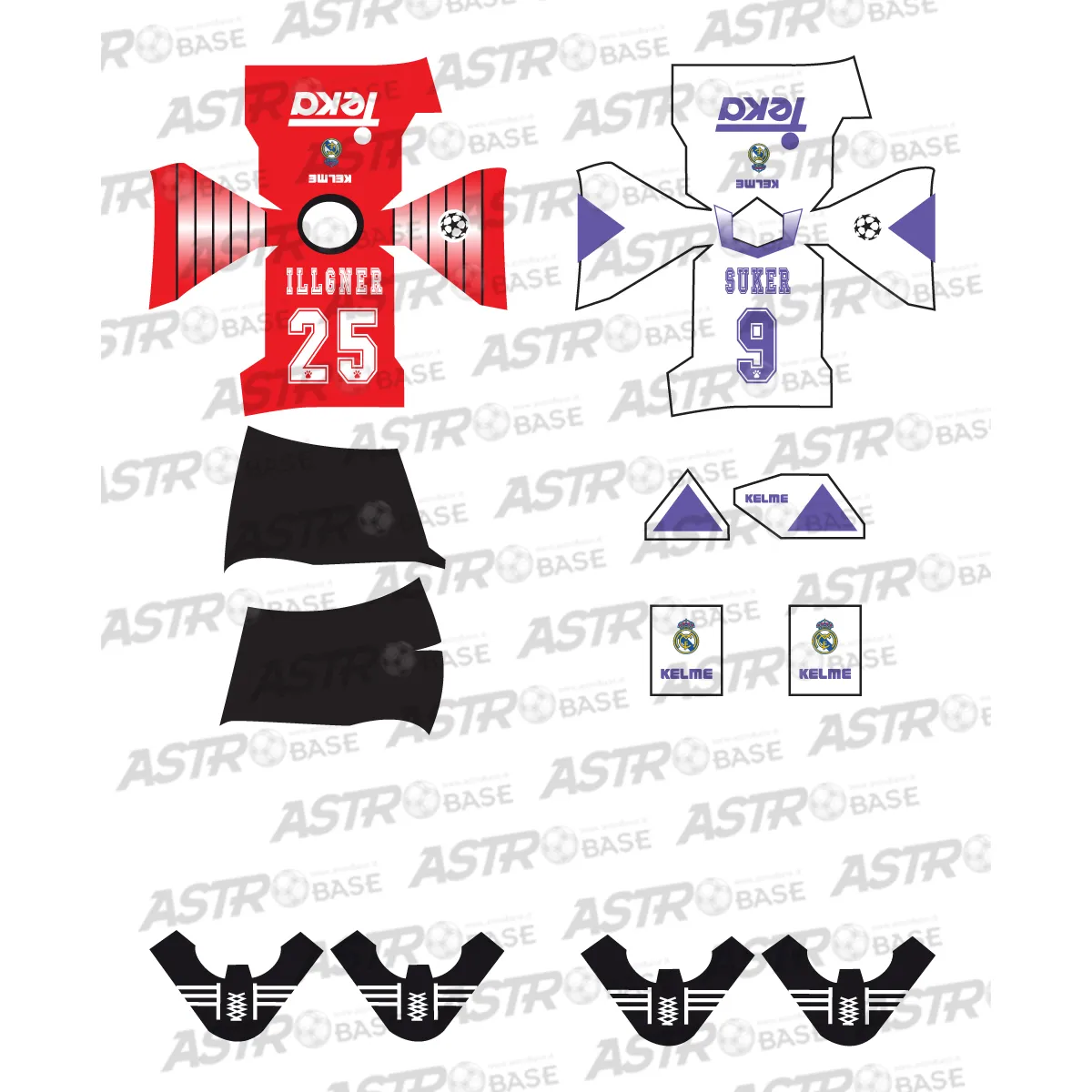 Real Madrid 1997 / 1998