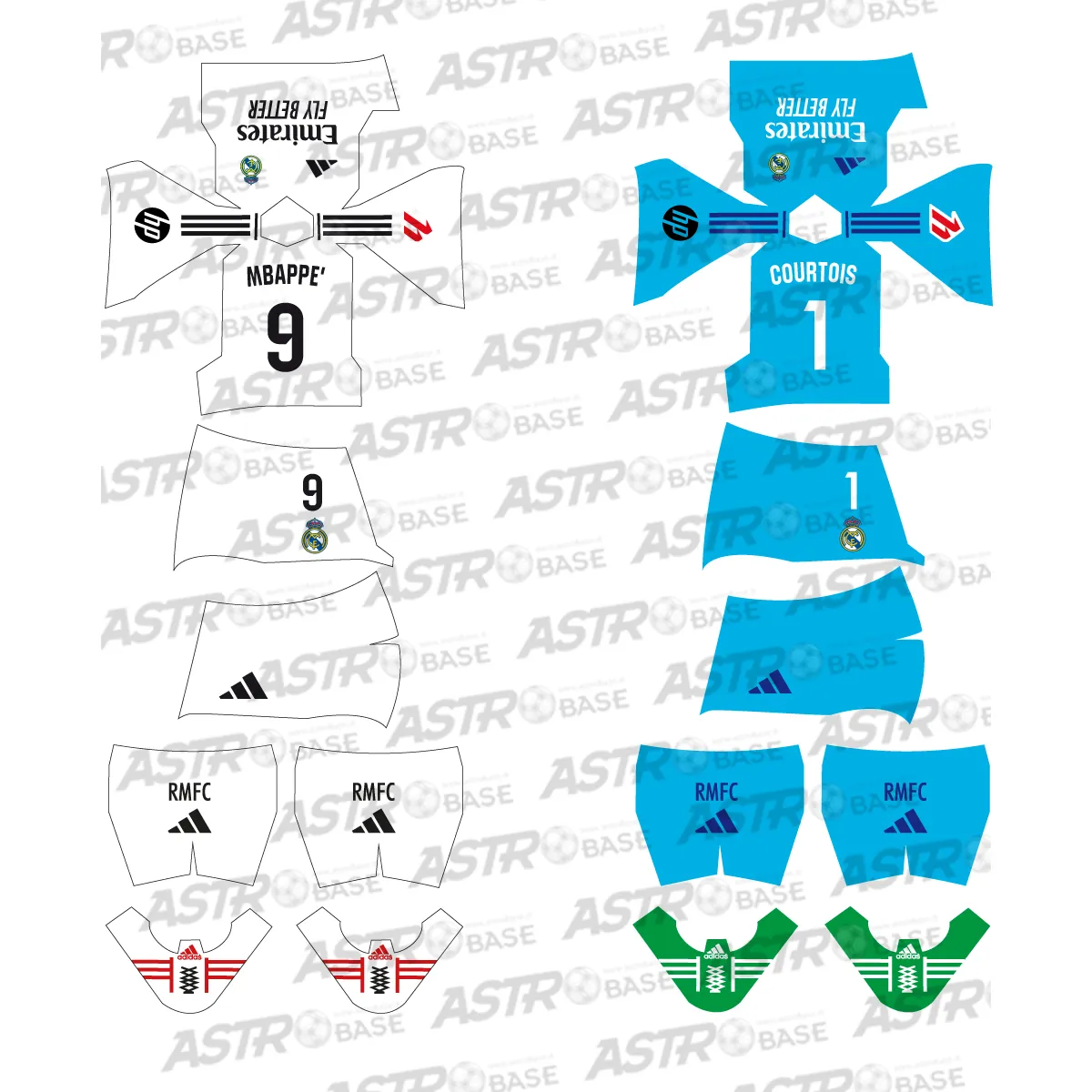 Real Madrid 2024 / 2025