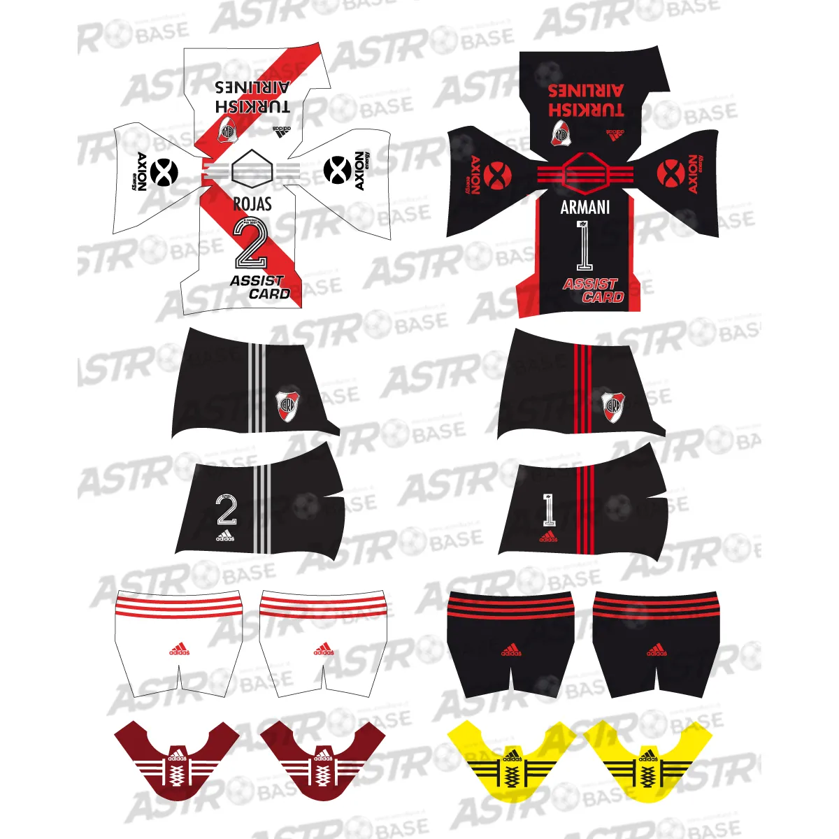 River Plate 2020 / 2021