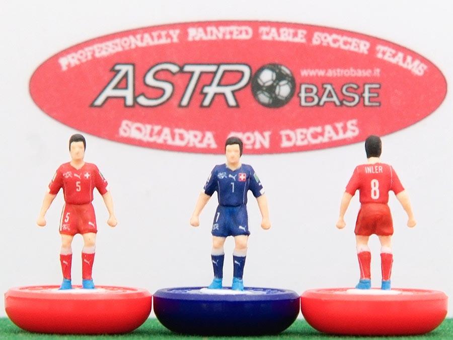 Svizzera World Cup 2014