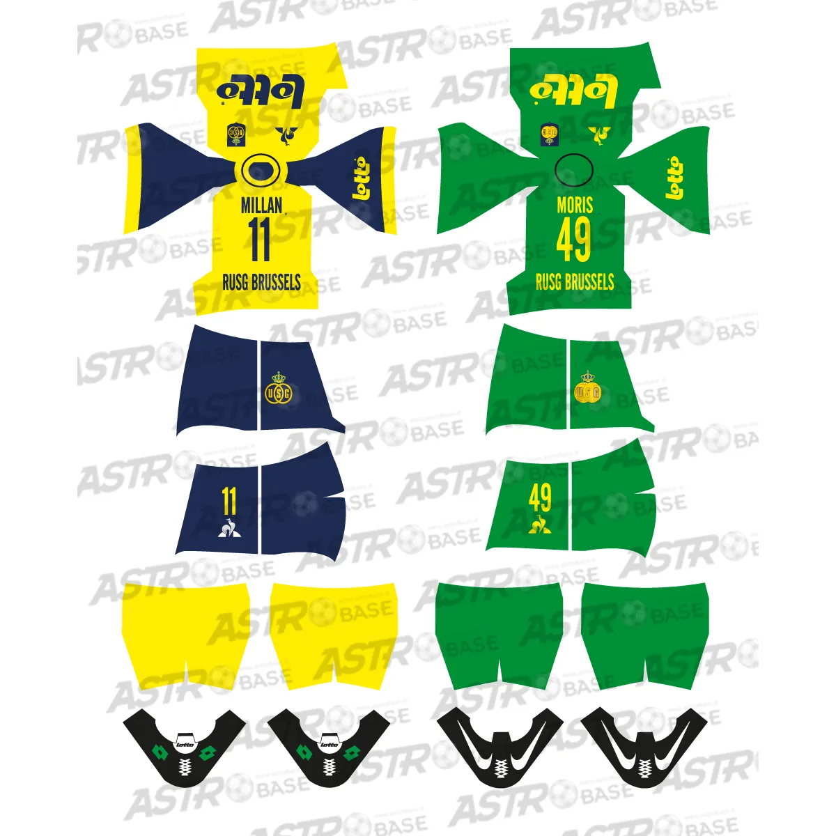 Union Saint – Gilloise 2022 / 2023