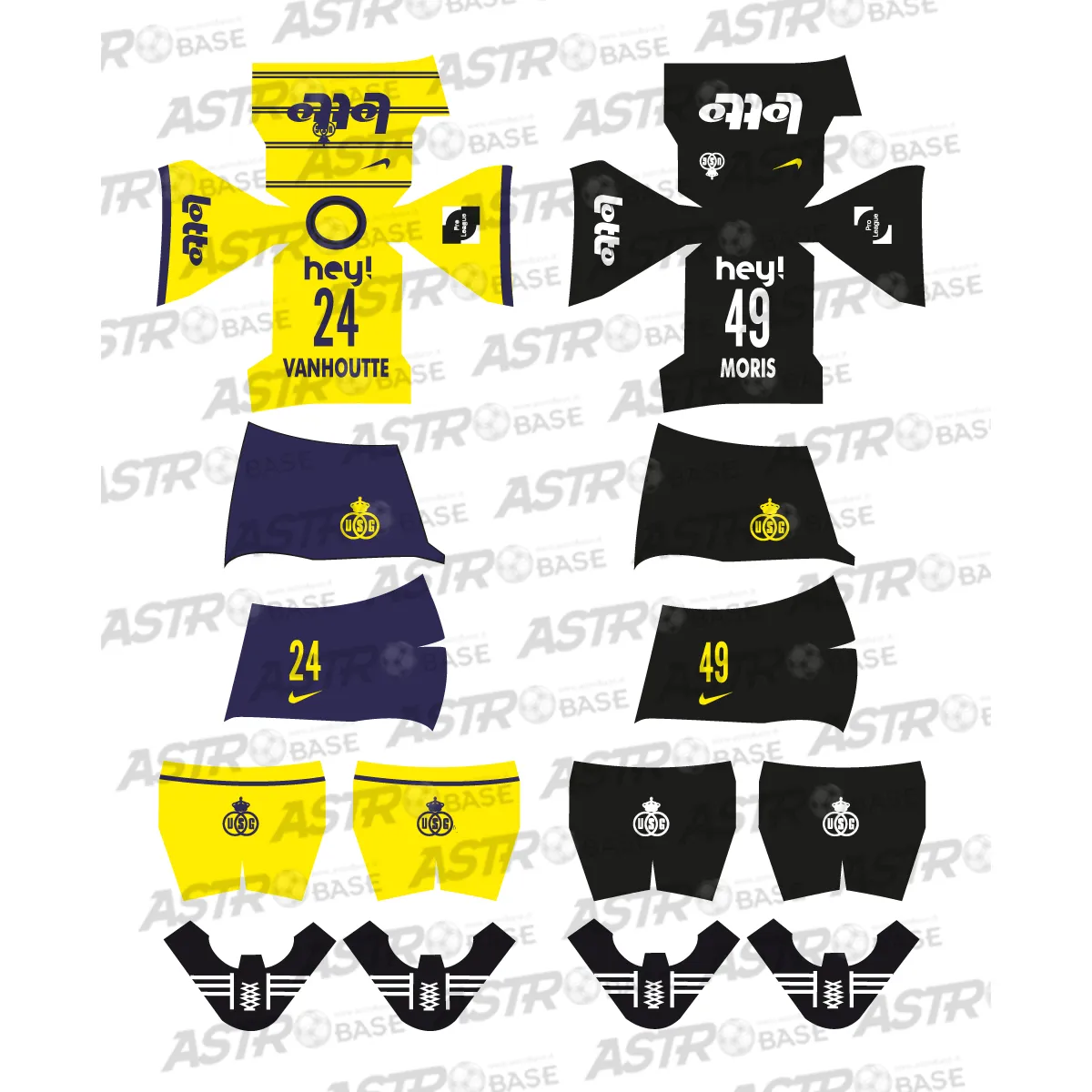 Union Saint – Gilloise 2023 / 2024