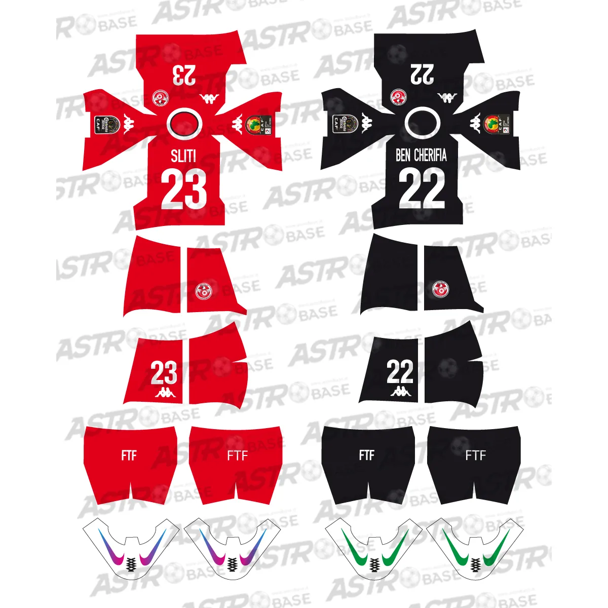 Tunisia Coppa d’Africa 2019