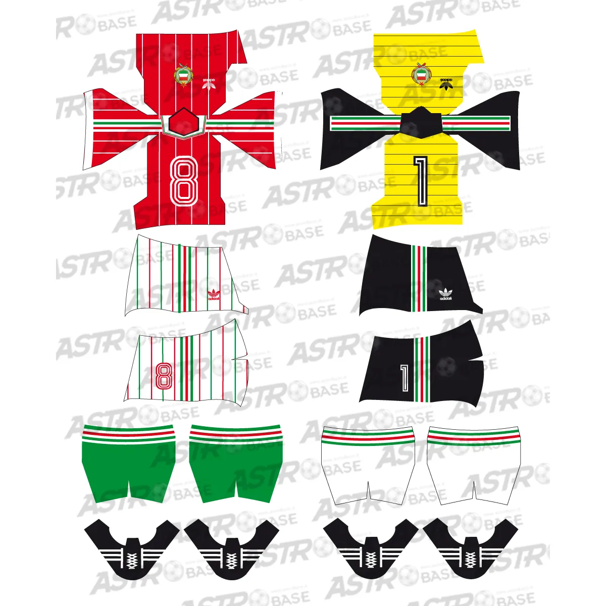 Ungheria World Cup 1982