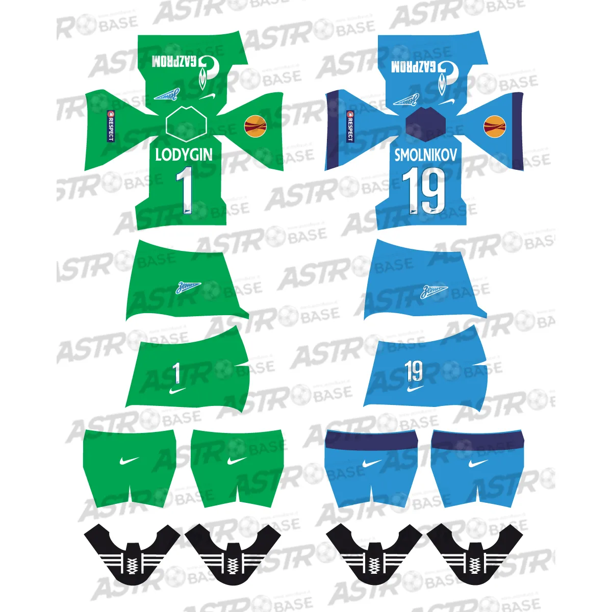 Zenit San Pietroburgo home 2014 / 2015
