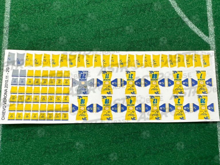 Chievo Verona 2010 / 2011 per omini 2K4