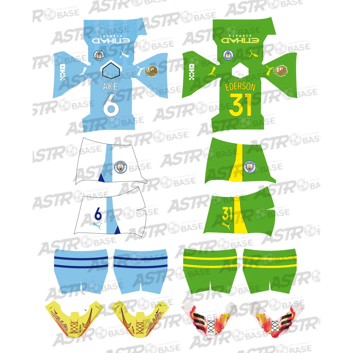 Manchester City 2023 / 2024