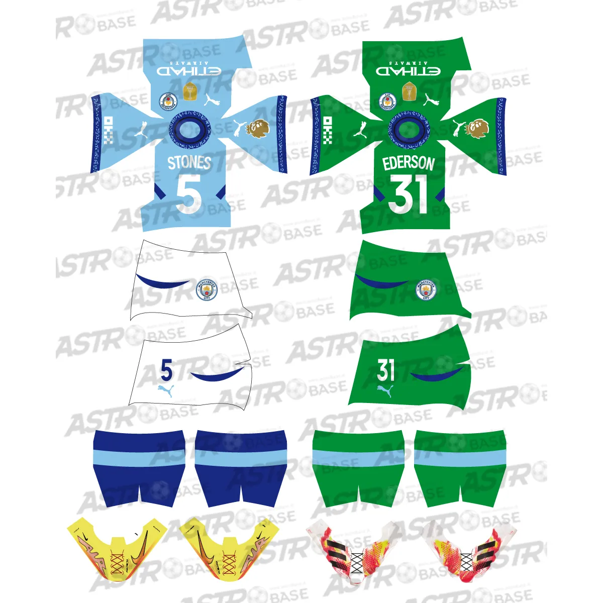 Manchester City 2024 / 2025