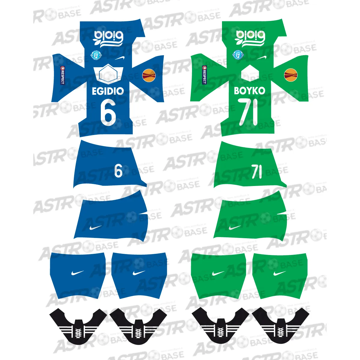 Dnipro 2014 / 2015