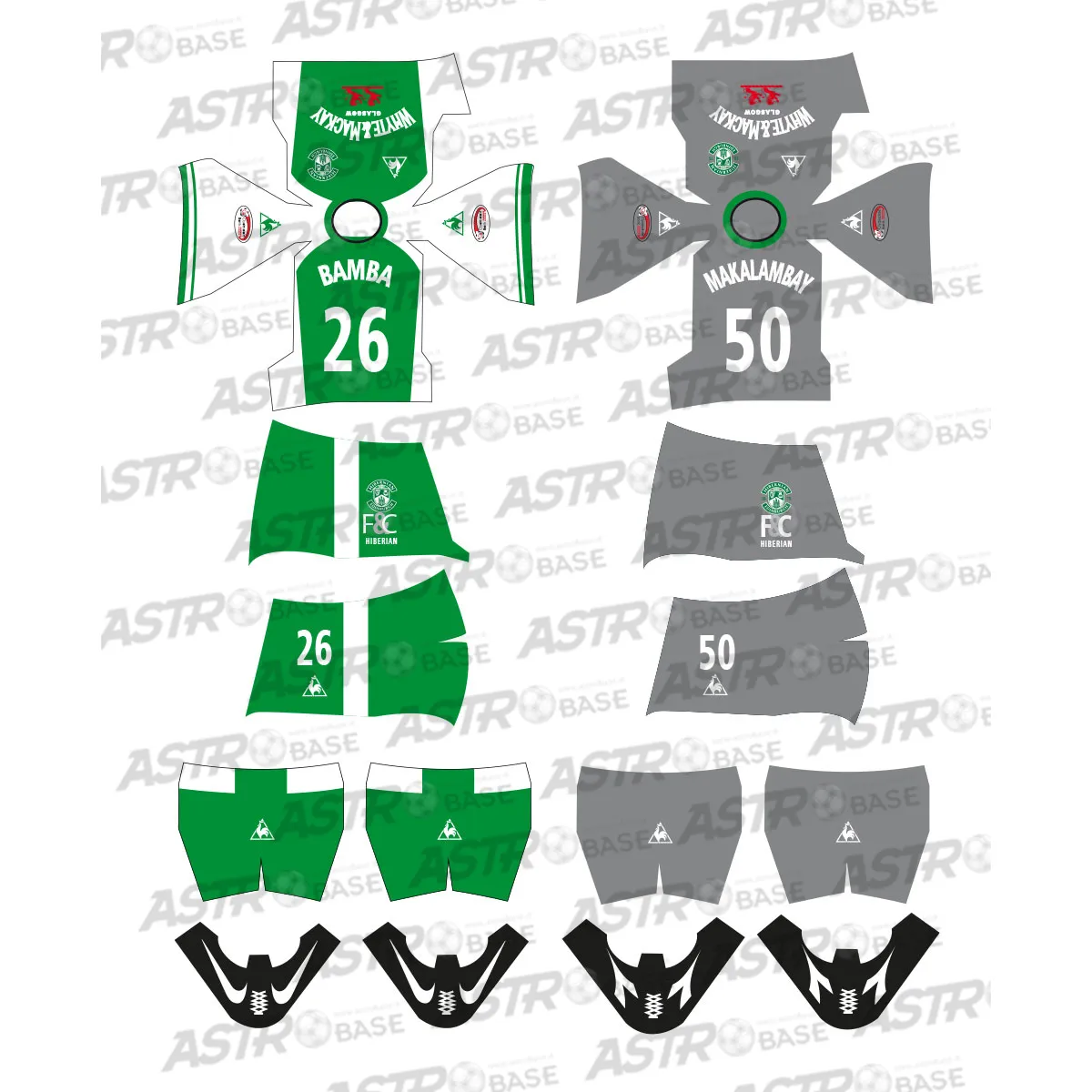 Hibernian 2008 / 2009