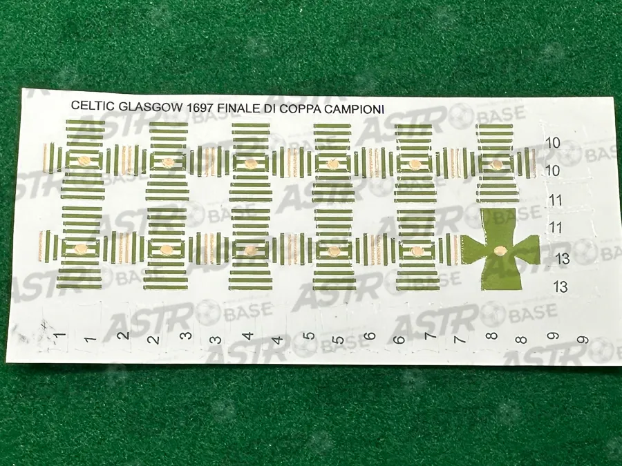 Celtic Glasgow 1966 / 1967 Champions League Winner