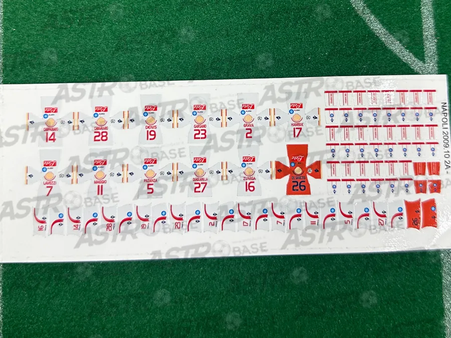 Napoli away 2009 / 2010