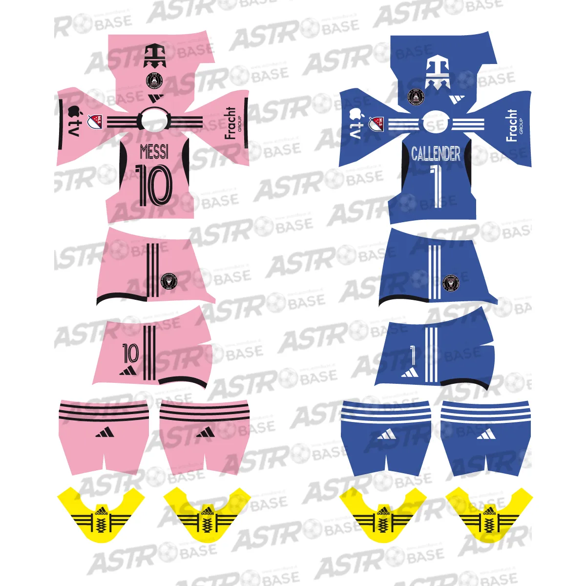 Inter Miami home 2024 / 2025