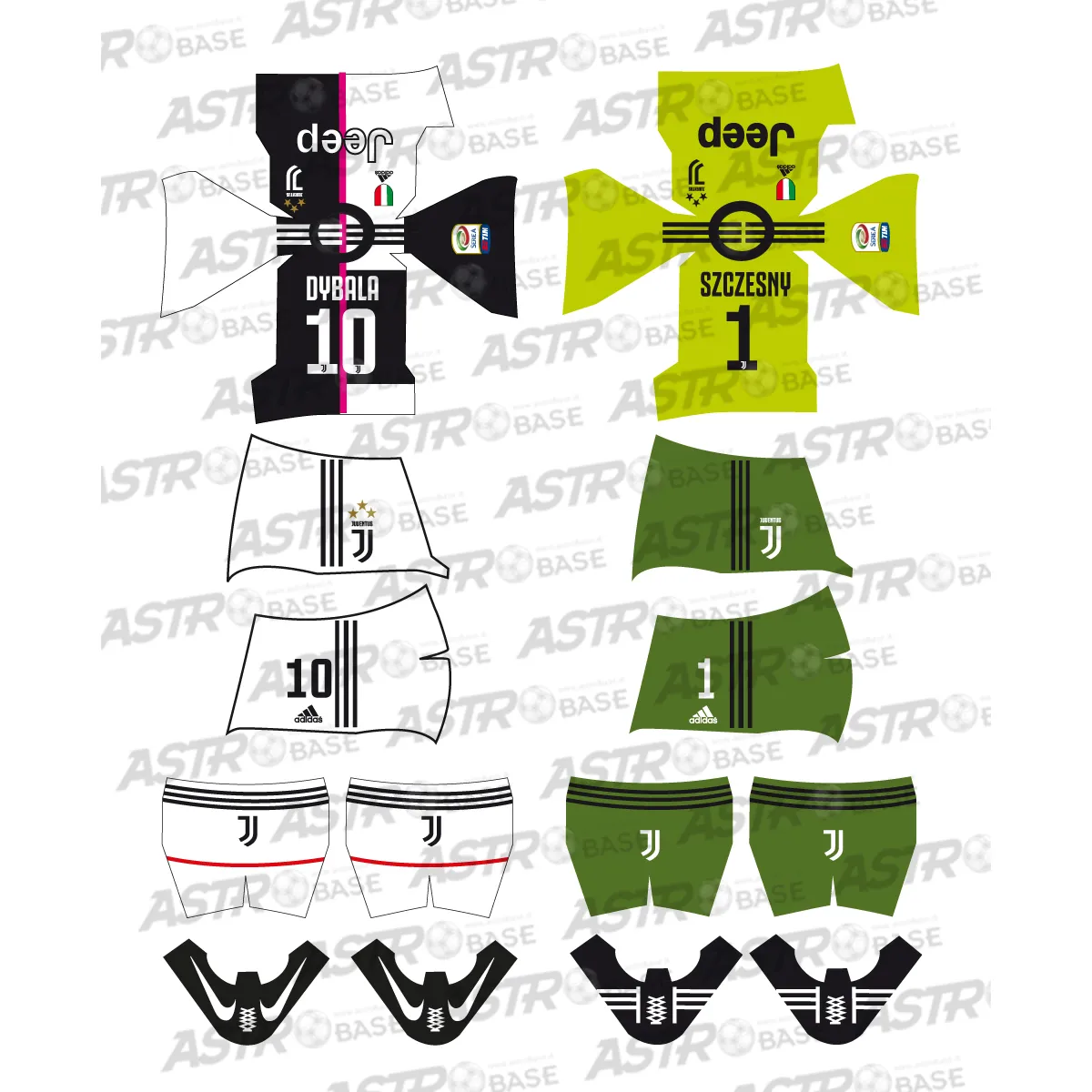 Juventus 2019 / 2020