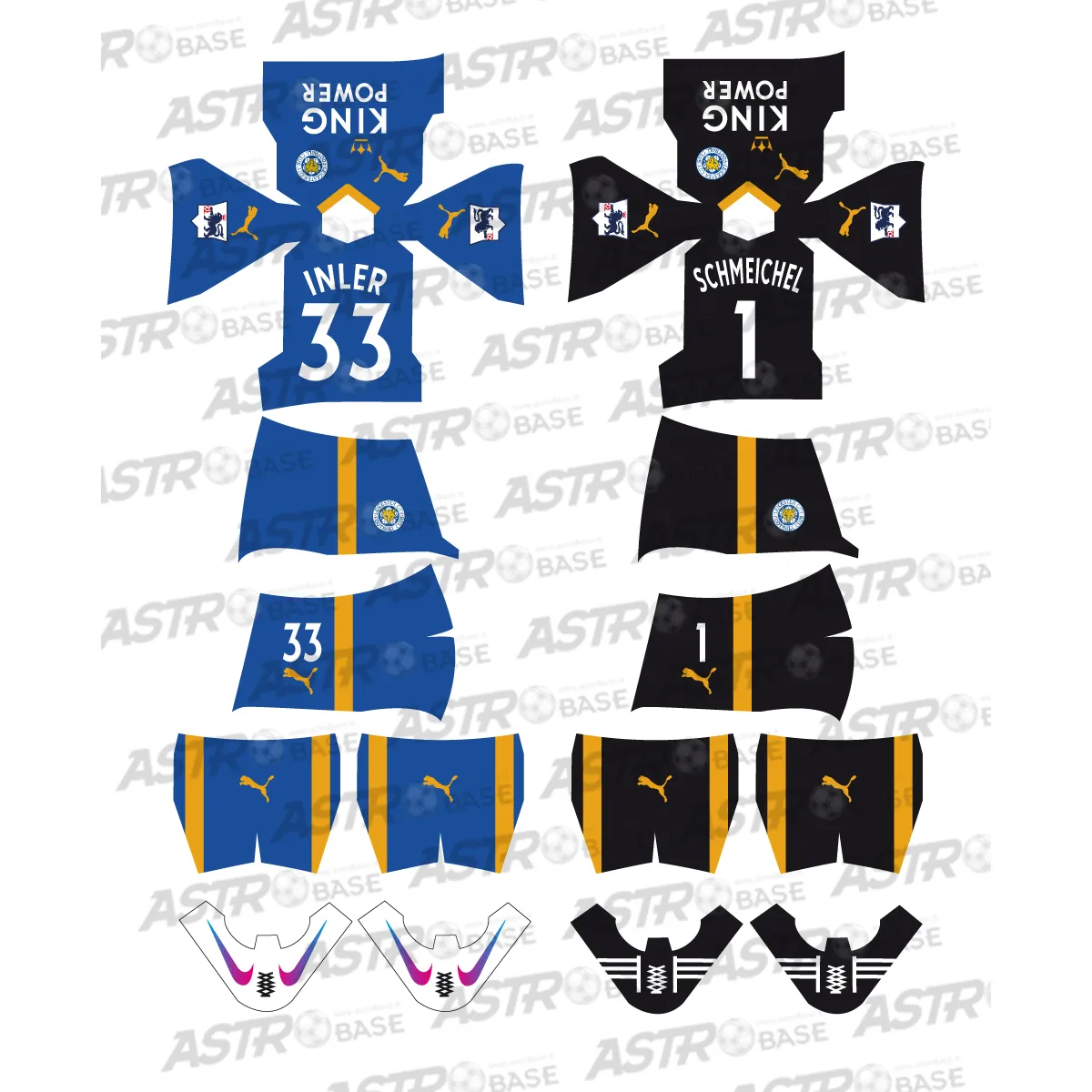 Leicester City 2015 / 2016