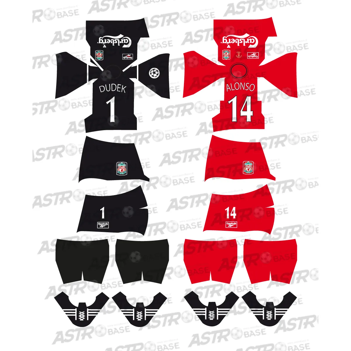 Liverpool 2004 / 2005