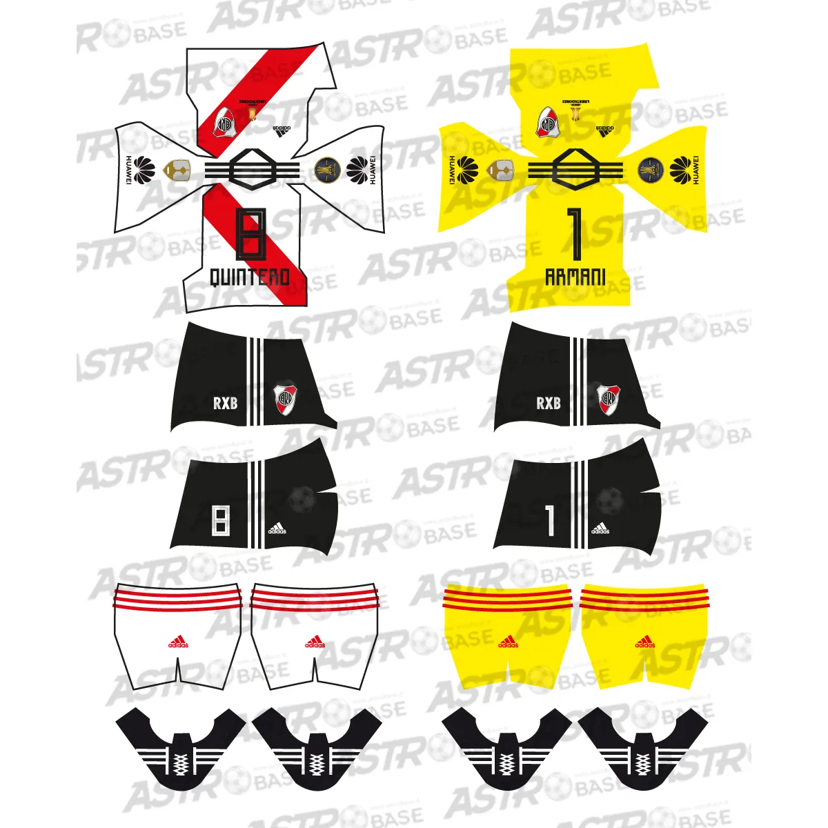 River Plate Finalista Copa Libertadores 2018 / 2019