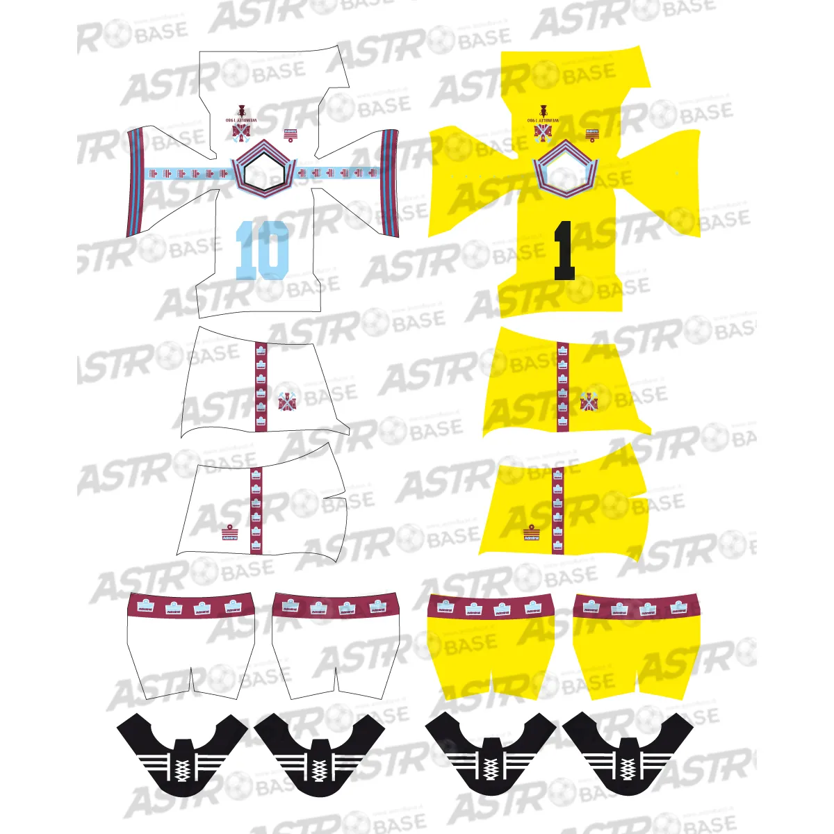 West Ham 1980 FA Cup Winner