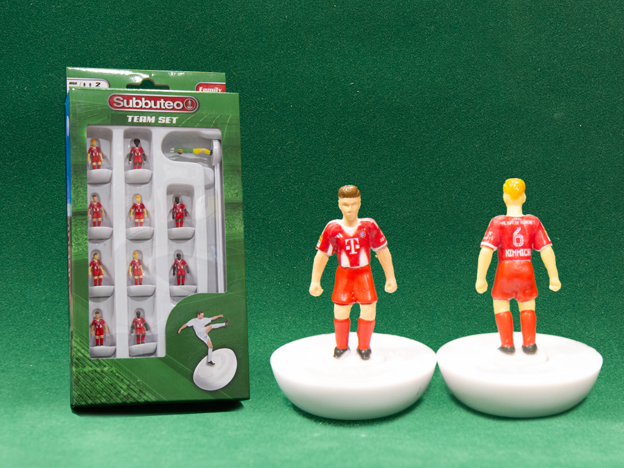 Bayern Monaco 2026 con decals