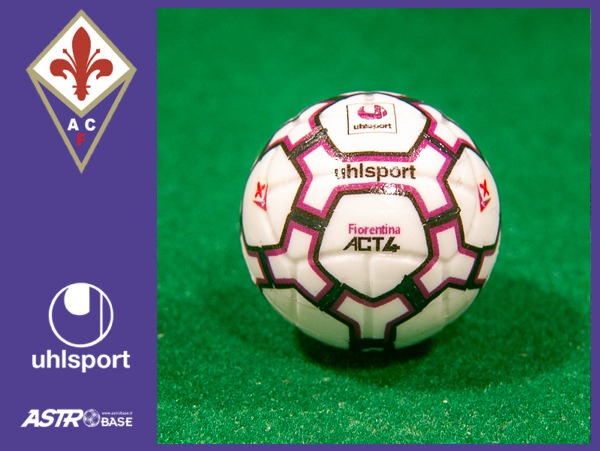 PALLINA PICCOLA FF – UHLSPORT Fiorentina
