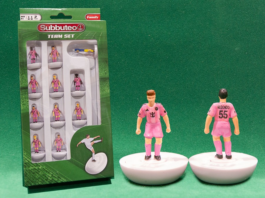 Inter Miami 2026 con decals