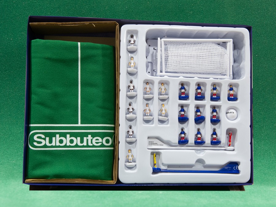 Scatola gioco Nazionale di FRANCIA - immagine 2