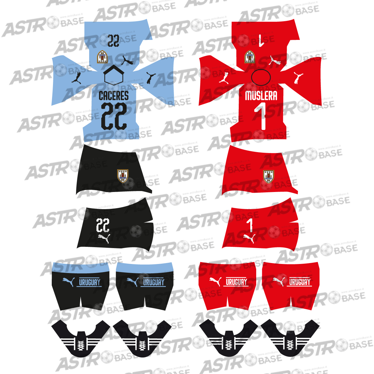 Uruguay World Cup 2018