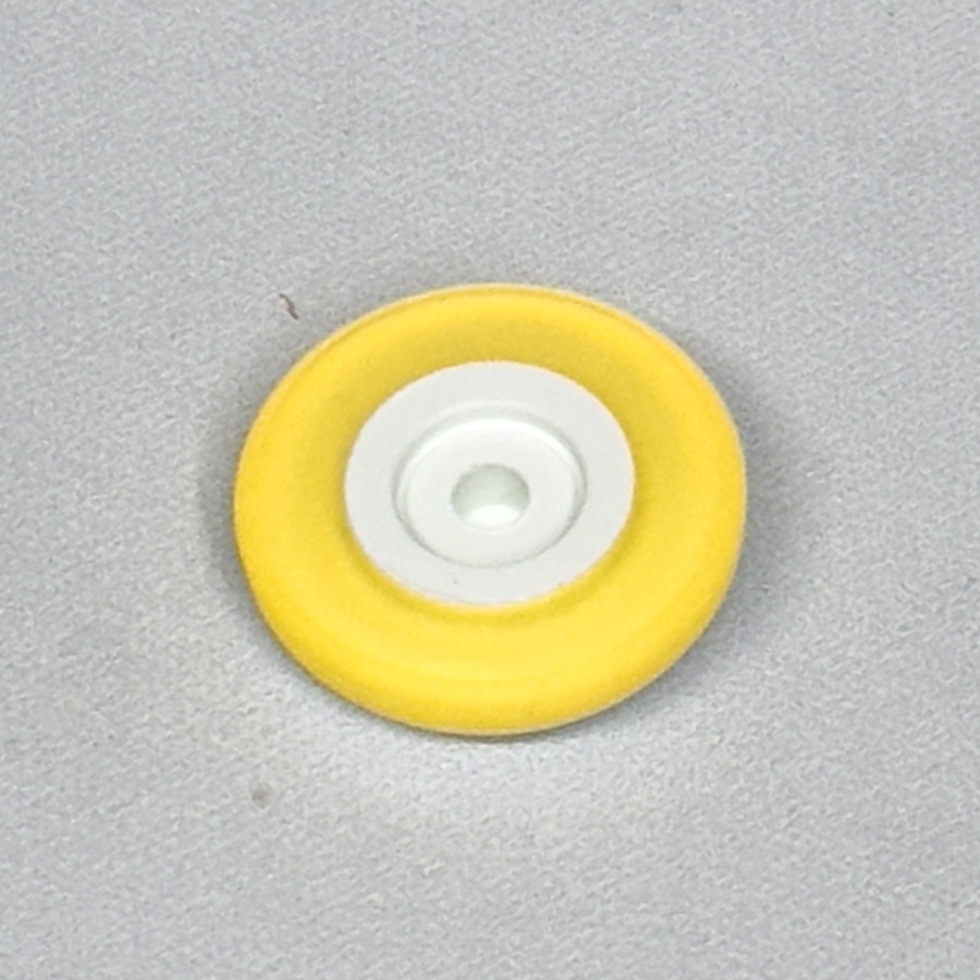 CC3 bianco/giallo fluo