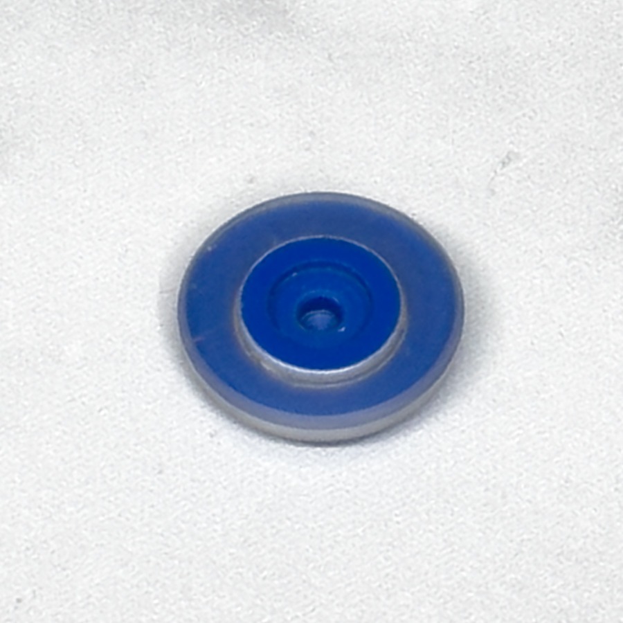 CC5 azzurro/trasparente