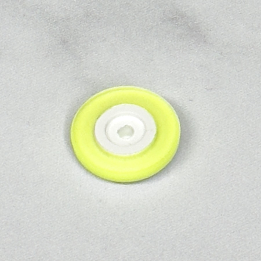 CC5 bianco/gialla fluo