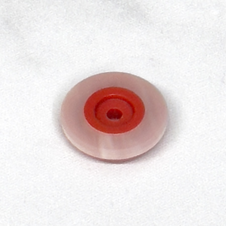 CC5 rosso/bianca madreperla