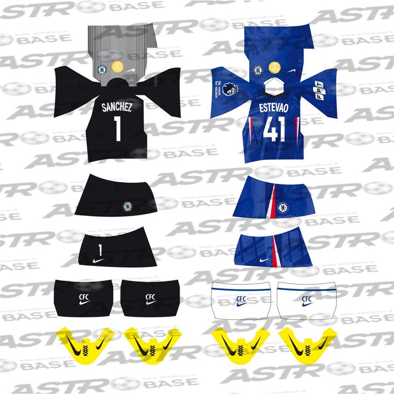 Chelsea home 2025 / 2026