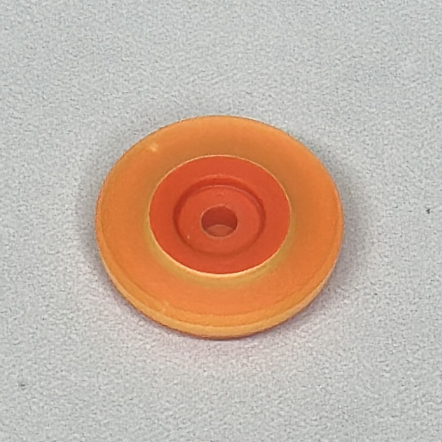 CC3 rosso/arancio madreperla