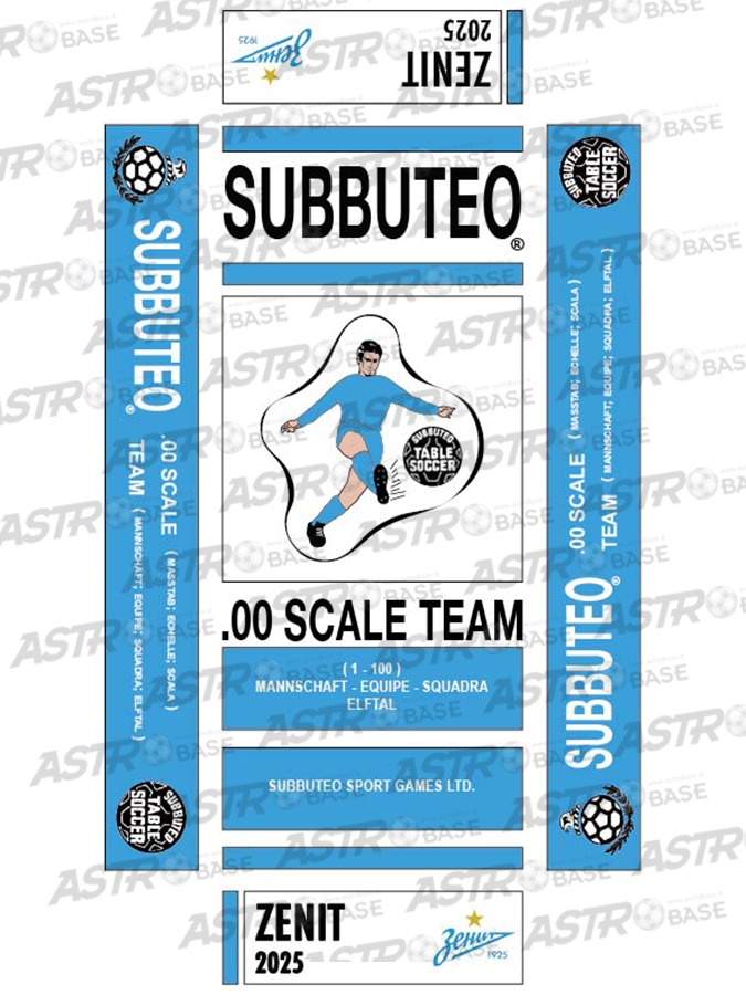 Zenit San Pietroburgo 2025