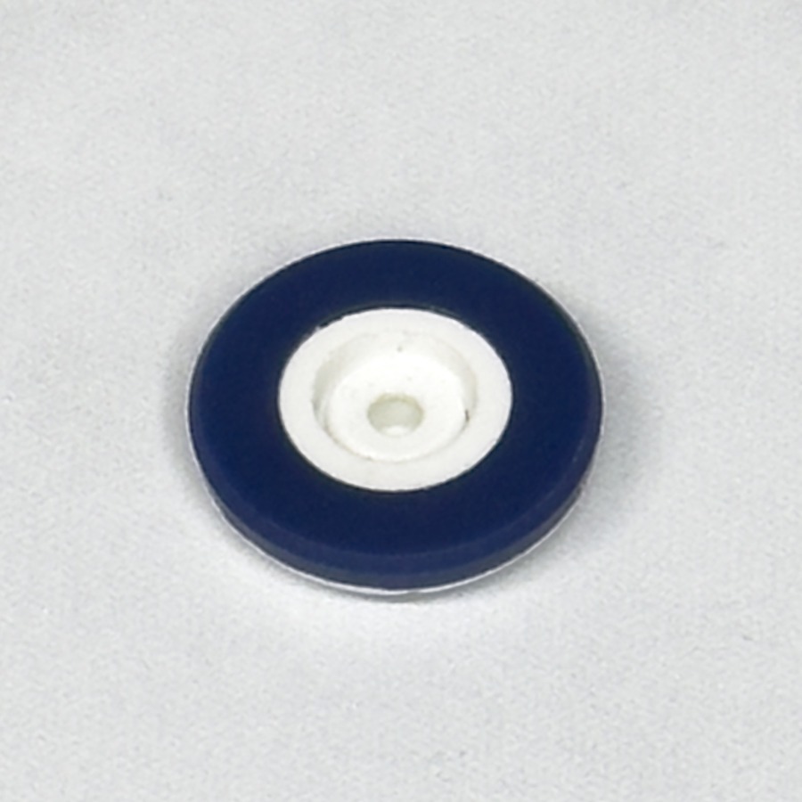 CC6 bianco/blu scura