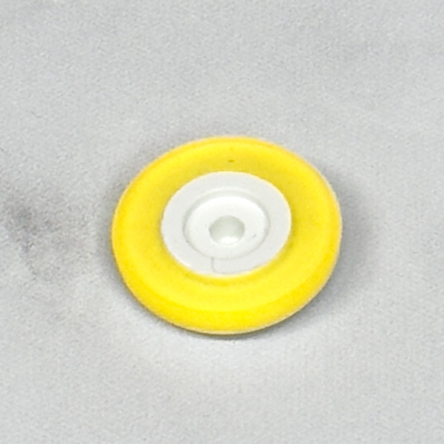 CC6 bianco/gialla fluo