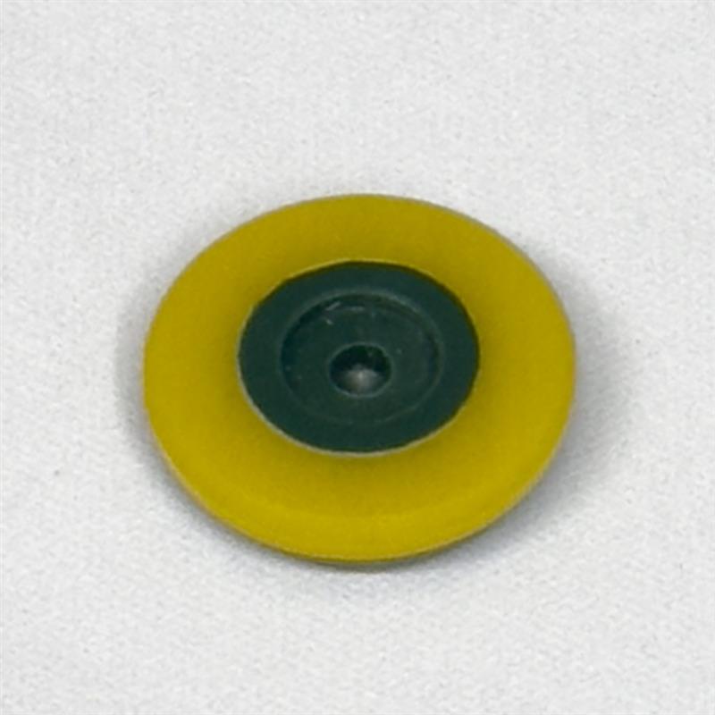 CC6 verde scuro/gialla